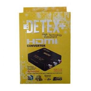 مبدل AV به HDMI دیتکس پلاس 500x500 1